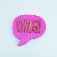 Caption - OMG! Bath Bomb