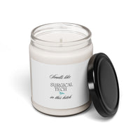 'Smells Like Surgical Tech' Soy Candle