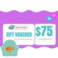 $75 Scrub Tech Gift Card