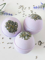 Lavender & Cedar Bath Bomb