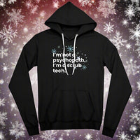 im not a psychopath hoodie