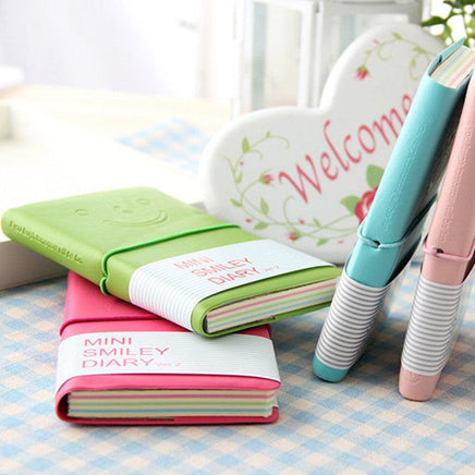 Sweet Mini Notebook - Clothes Pin Corral/SPIN ME